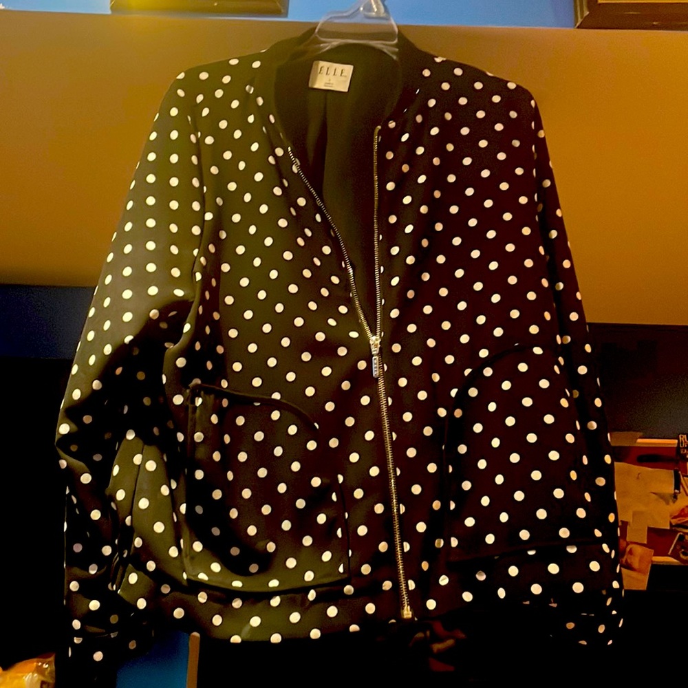Fall zip up jacket 🧥